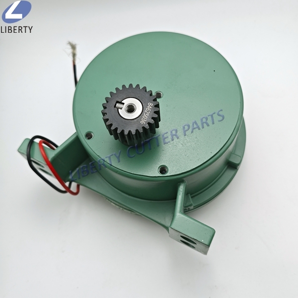 Bullmer KW2000S Spreader Parts Number 84637085/84633008/04.04.18.1002 Motor for Oshima K5 Spreader Machine 30rpm,  24VDC 5.2A 75W PMEE-12CBG