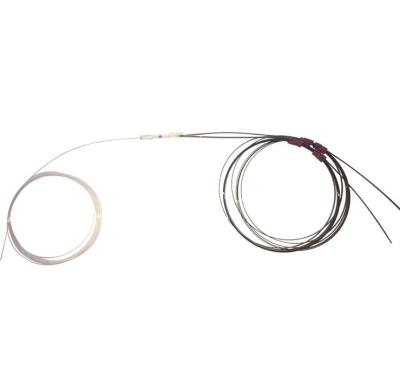 Baixo divisor do PDL PON, vário conector fundido do divisor bicônico do atarraxamento disponível