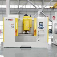High Productivity New Vertical 4 Axis VMC Machine VMC1265 Knd Controller