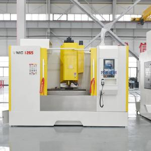 Máquina de trituração horizontal de trituração vertical metalúrgica da linha