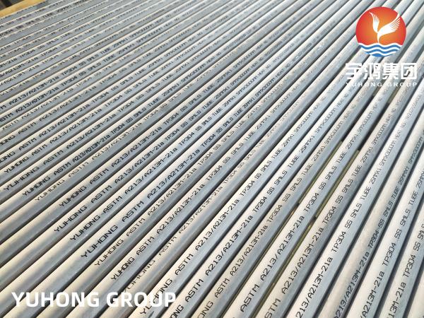 ASTM A213 / ASME SA213 Seamless Ferritic and Austenitic Alloy-Steel Boiler, Superheater, and Heat-Exchanger Tubes