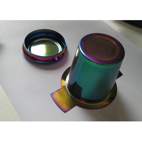 Food 304 Grade 5cm Stainless Steel Tea Strainer