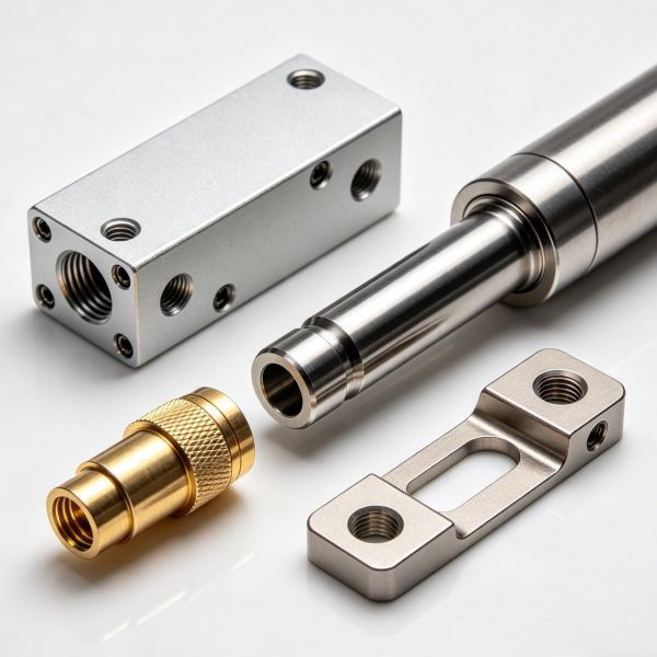 Full-Process CNC Manufacturing Solutions with Multi-Material Machining for Prototype to Volume Production