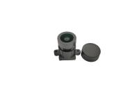 ISO9001 estrutura prática do ângulo 2G3P de Ultrawide da lente do carro DVR