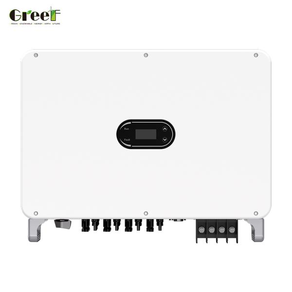 Greef Grid-Tied Inverter 3KW-110KW with IP66 Protection
