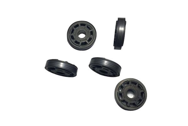PTFE preto uniu o pistão 32# com baixa fricção que os furos originais projetam