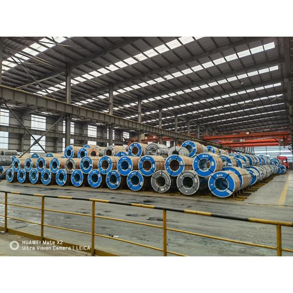 Chromated гальванизировало стальную катушку Z275 Gi Galvalume катушки Dx52d