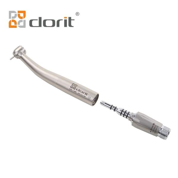 Quattro pulveriza o acoplamento conduzido Kavo do furo de Handpieces 2 da fibra ótica