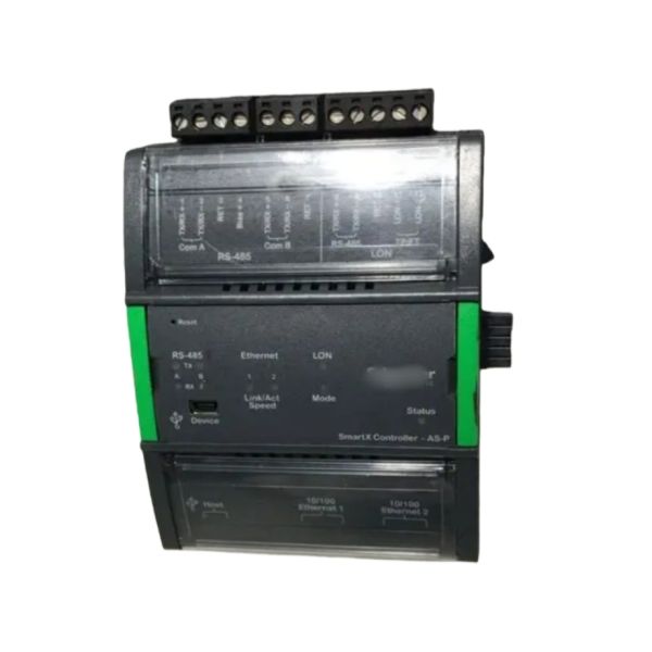 SXWASPXXX10002 Schneider Network Control Server AS-P-NL Brand New