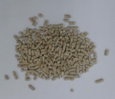 Pellet de glúten de trigo para ingrediente nutricional dos alimentos para enguia, camarão, salmão