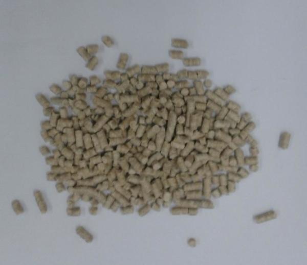 Dried Wheat Gluten Pellet For Nutrition Ingredient In Feedstuff for Aquaculture
