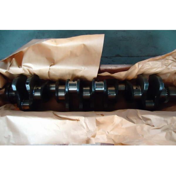 Wear Resisting Automotive Engine Crankshaft 6D125 / OEM 6151-31-1110 1104mm