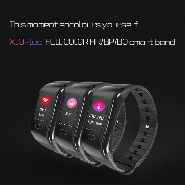 Fábrica Gtr Ring Bluetooth Smartwatch Band elegante de Rate Blood Pressure Oxygen Bracelet del corazón de Amazfit ECG