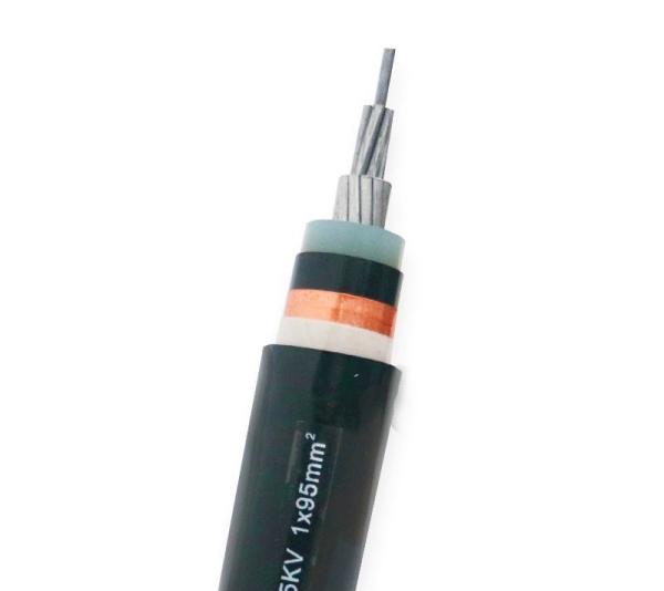 Single Core 3core 50mm2 Copper Xlpe Insulated Medium Voltage Armoured Electric Cables