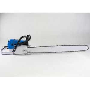 Деревянный газ ручной резки привел цепную пилу в действие, инструменты сада силы