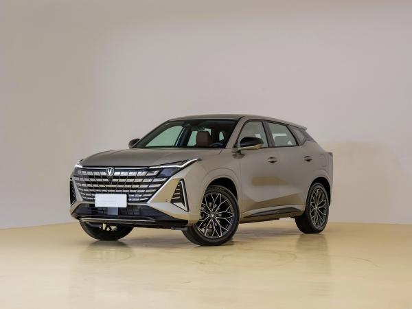 Changan Electric Cars UNI-Z 2024 IDD 125km Leading Edition New PHEV