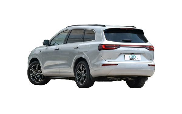 Automobile New Energy Vehicles Cars For Adults Ev used Car for AITO M7 Extended Four-wheel Drive Deluxe