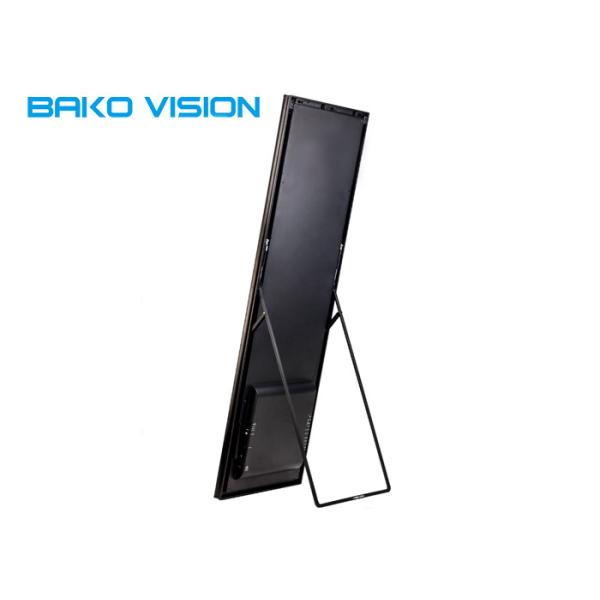 Front Maintenance Movie Poster Led Display Multi Function Ultra Light IP40
