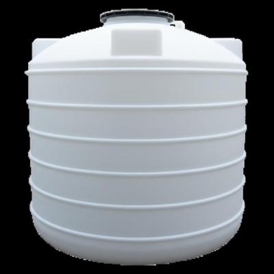 Water Storage Tank in White for Customer Requirements