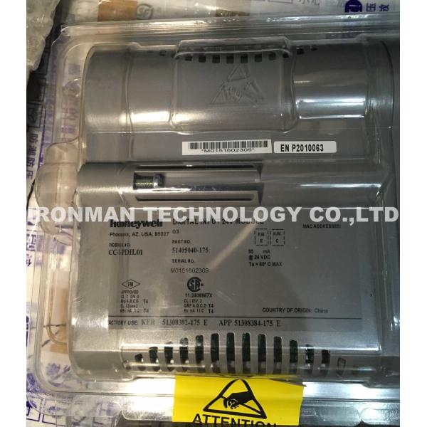 CC-PDIL01 HONEYWELL PWA MODULE , DI 24V IO G3 CE CC Digital Input 24 volts DC