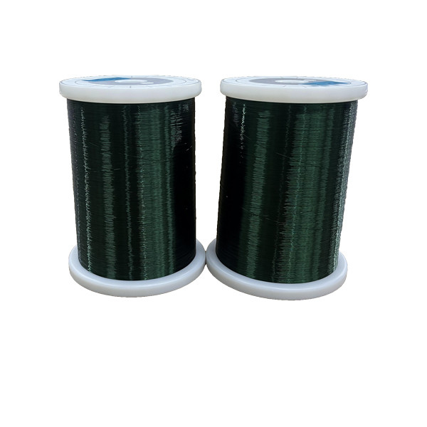 18 AWG Single Enameled Round Copper Wire with Enhanced Heat Resistance