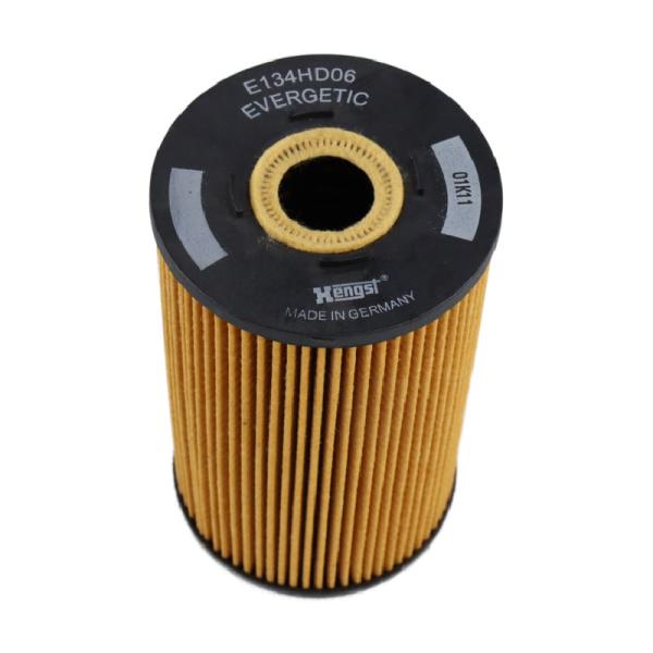 E134HD06 OX150D Fuel Filter Element , 122998800 Hengst Oil Filter