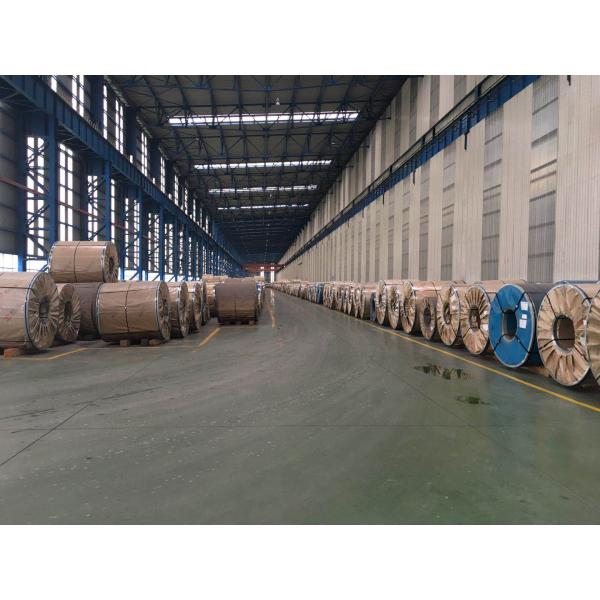 3.0 - 16mm Thick 304l Stainless Steel Coil , Hot Rolled Steel Sheet Roll