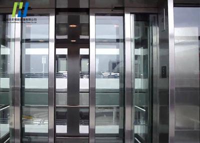 ROHS Tempered Insulating Curved Greenhouse Glass Toughened Glass For Balcony