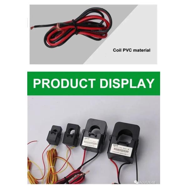 Acrel AKH-0.66/K Ct Разделенный трансформатор сетевого тока с открытым контуром