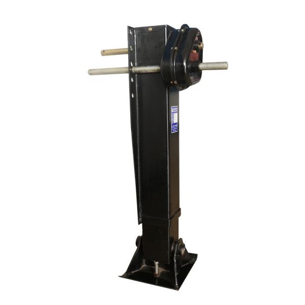 Trailer Parts 28t Load Capacity 80t Static Load Semi Trailer Jack Landing Gear with and IP Grade Salt Spray Test ≥500h