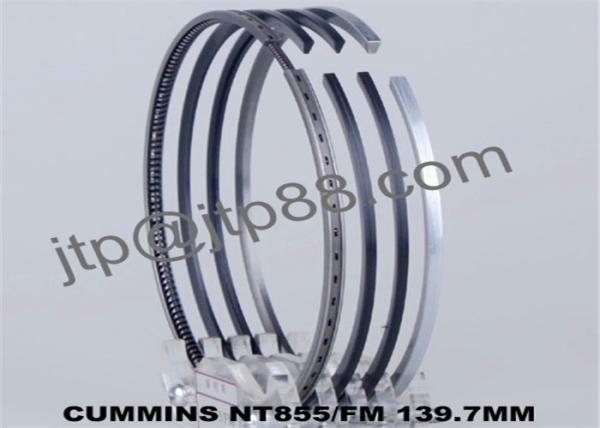 Cumins Engine Part NT855 3801755 Engine Piston Rings 139.7mm For Disel Engine Parts