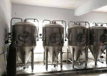 Мулти материал нержавеющей стали танка заквашивания пива ремесла тома для хранения пива