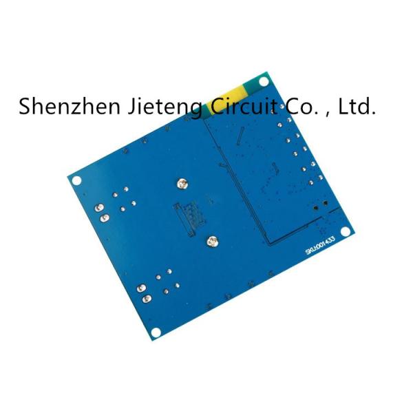 Монтажная плата электронного алюминиевого прототипа ROHS гибридная