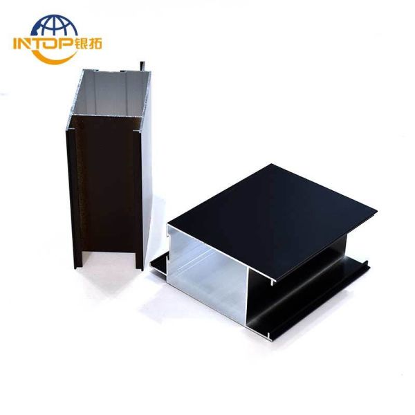 Thermal Insulation Architectural Profiles For Greenhouse Frameworks