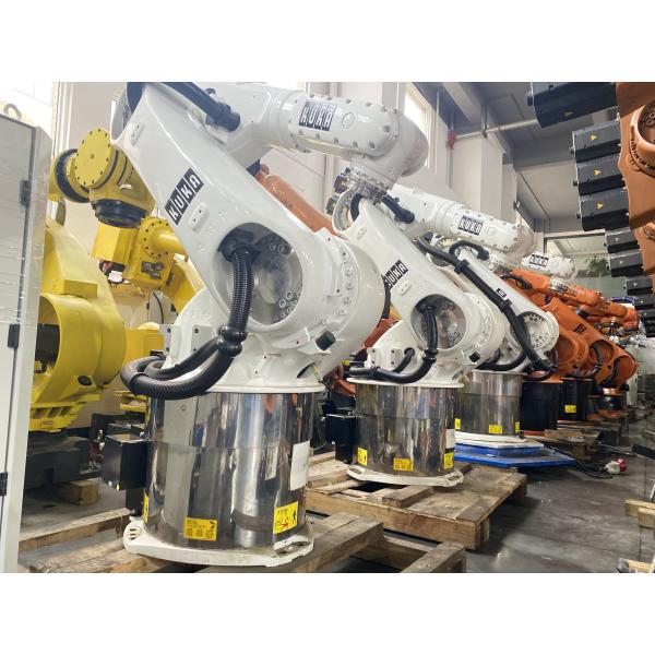 Робот чистой доски KUKA KR60 HA-CR Palletizing