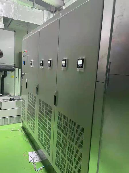 690V 800KW-2000KW Frequency Converter for Oilfield Drilling Pumps
