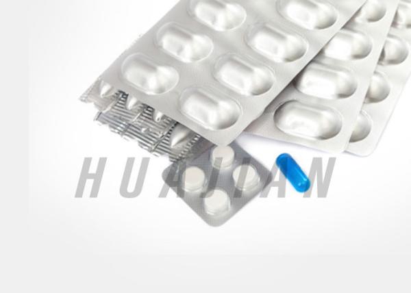 Anti Counterfeiting Cold Forming Aluminum Foil For Tablets Packaging For Blister Packaging For Capsules And Tablets