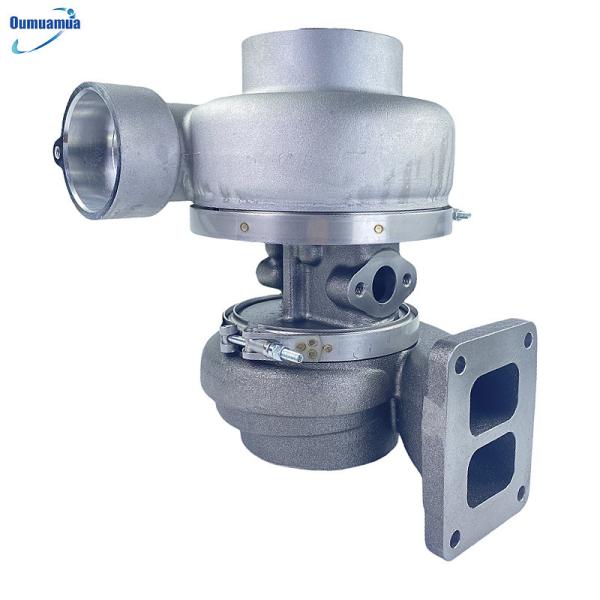 Supercharger 6501-11-1302 Turbocharger KTR100-3F S4D120 Turbo For Komatsu
