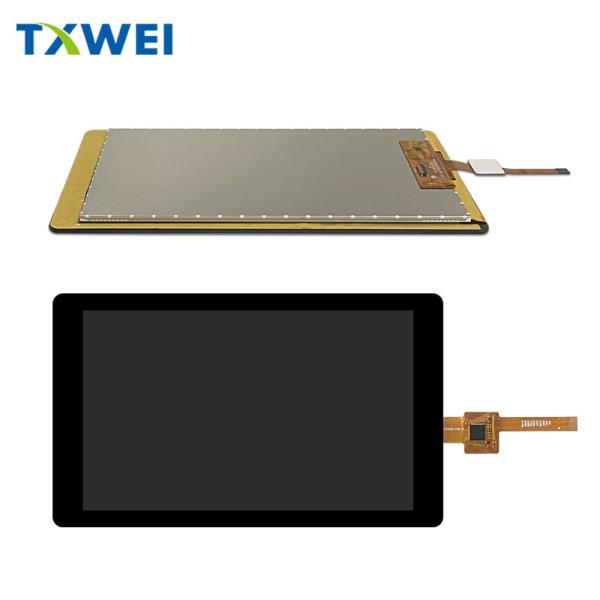 Display LCD Tft de 7 polegadas com tela sensível ao toque capacitiva de 800 * 1280