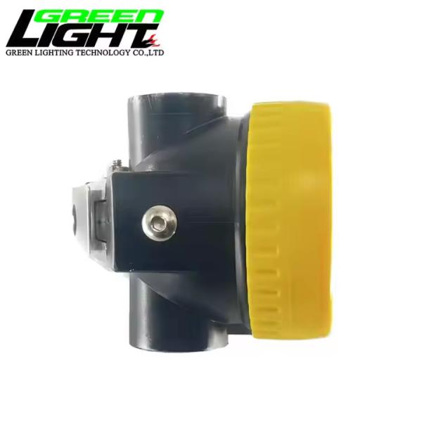 Illuminous 96lum GLT-2 Waterproof IP68 3.7V Headlamp for Versatile Applications