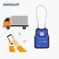 Proteja a sua cadeia de abastecimento com JT709A Container GPS Tracking Padlock