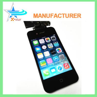 completely LCD with digitizer for Iphone 4, for Iphone 4 repair LCD, full LCD Iphone 4