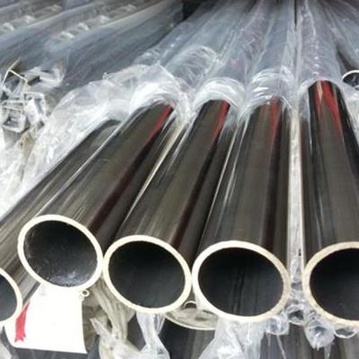 Astm A213 Seamless Stainless Steel Welded Pipe Tube 3mm Od 304