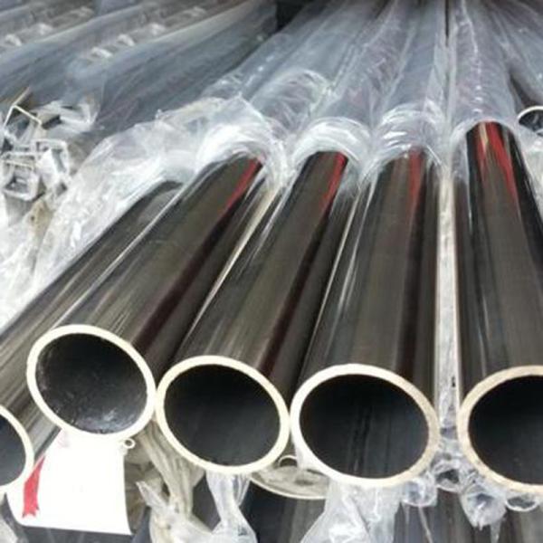 Astm A213 Seamless Stainless Steel Welded Pipe Tube 3mm Od 304