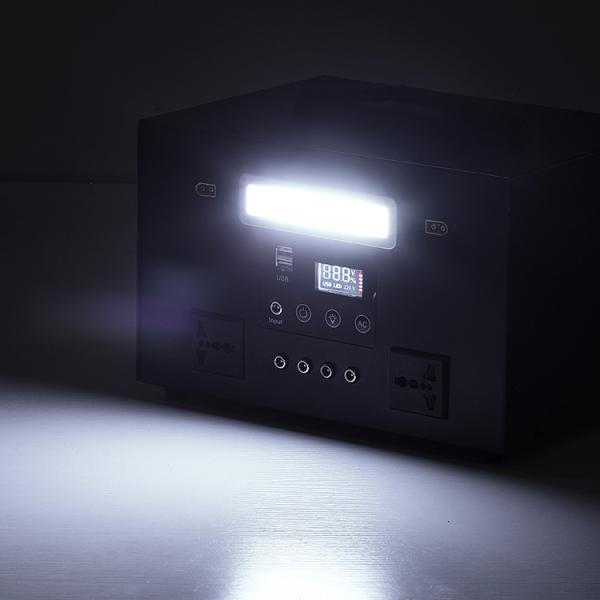 Best Price 1100 Watt Power Supply Station Outdoor Portable Solar Power Station 1100W Portable Power Stations