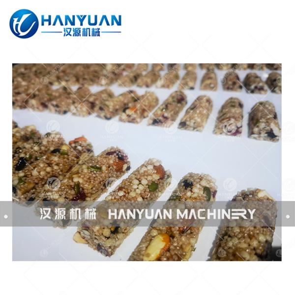 Protein Cereal Bar Production Line