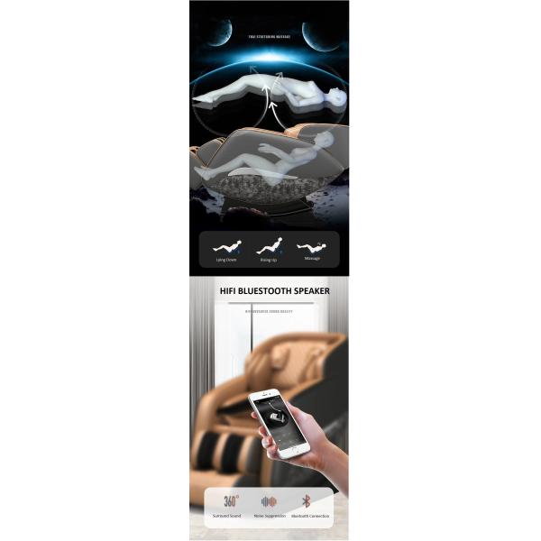 Vending Wireless Remote Compact Massage Chair CCC Rollers Shiatsu Hypnotherapy Rohs