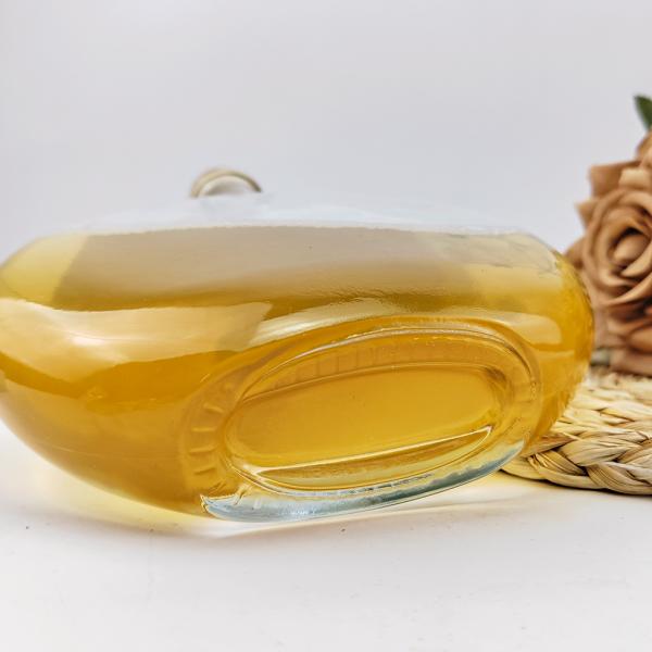 Clear 700ml Glass Bottle for Vodka Tequila Rum Liquor Spirit Whisky Bottle Manufacture