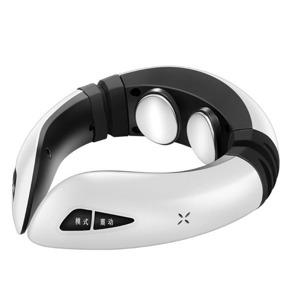 Manual-Wired Control Function and Massage Belt for Health Care Neck Massager