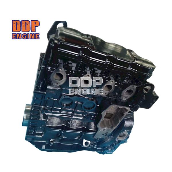 Engine Long Block Cylinder Block 4ISDe For Diesel Engine Assembly